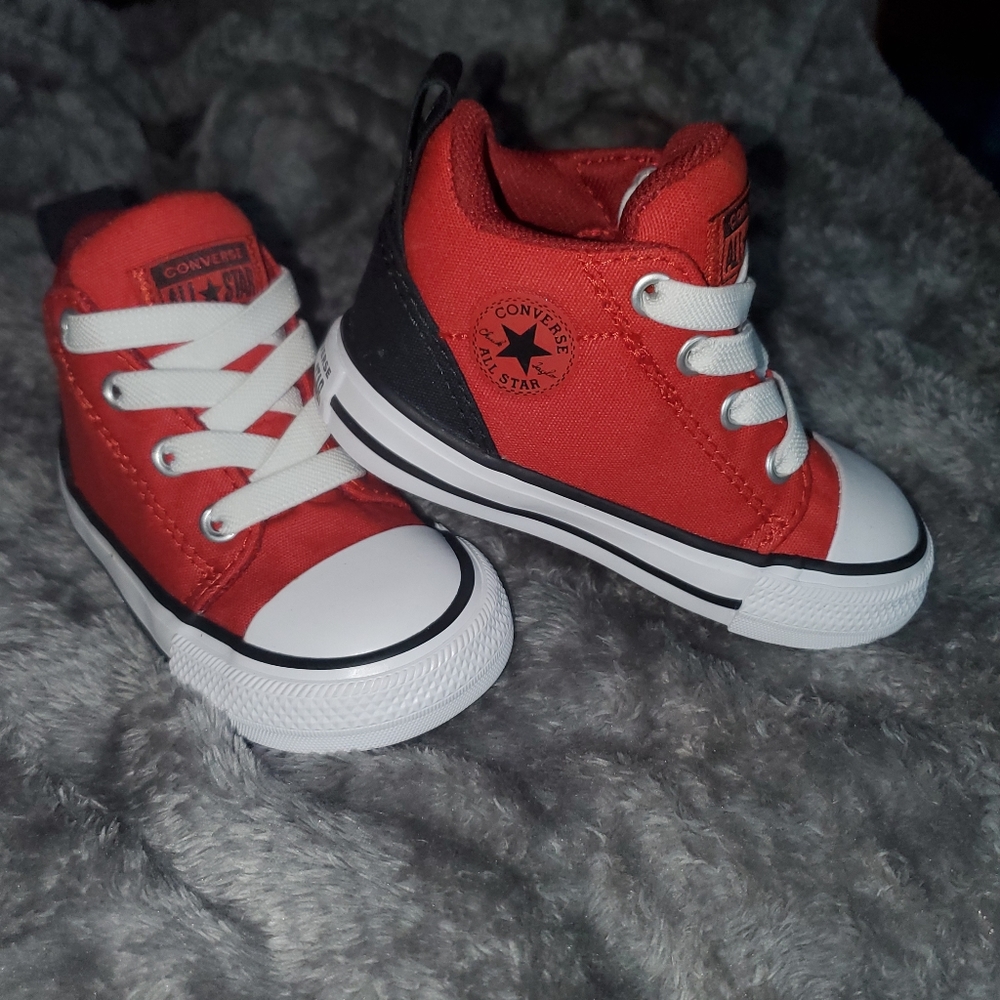 Brand New Infant Converse